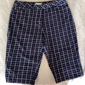 Lady Hagen golf shorts. Size 8